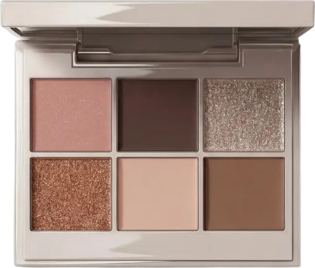 Палетка теней для век Shik Perfect Nude Eyeshadow Palette 01