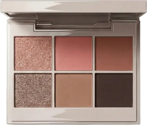 Палетка теней для век Shik Perfect Nude Eyeshadow Palette 02