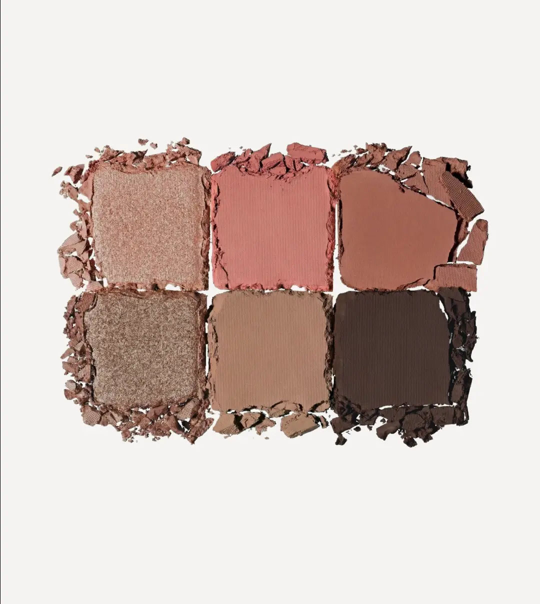 Палетка теней для век Shik Perfect Nude Eyeshadow Palette 02 — фото 2