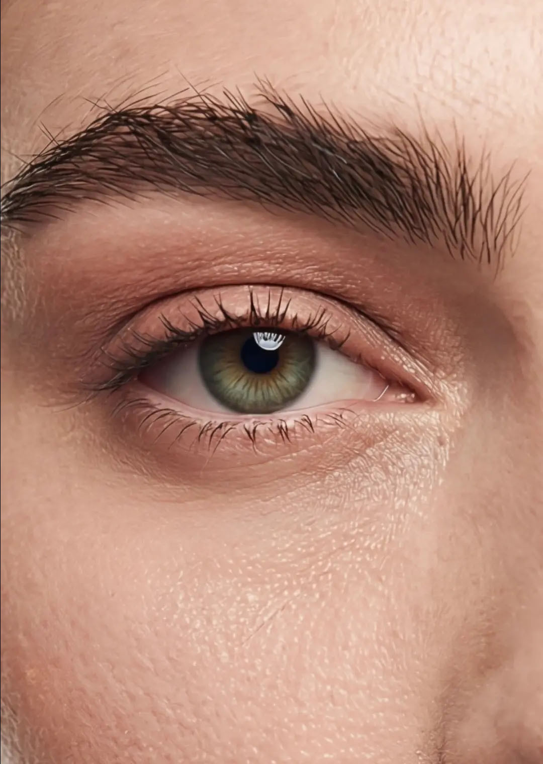 Палетка теней для век Shik Perfect Nude Eyeshadow Palette 02 — фото 5