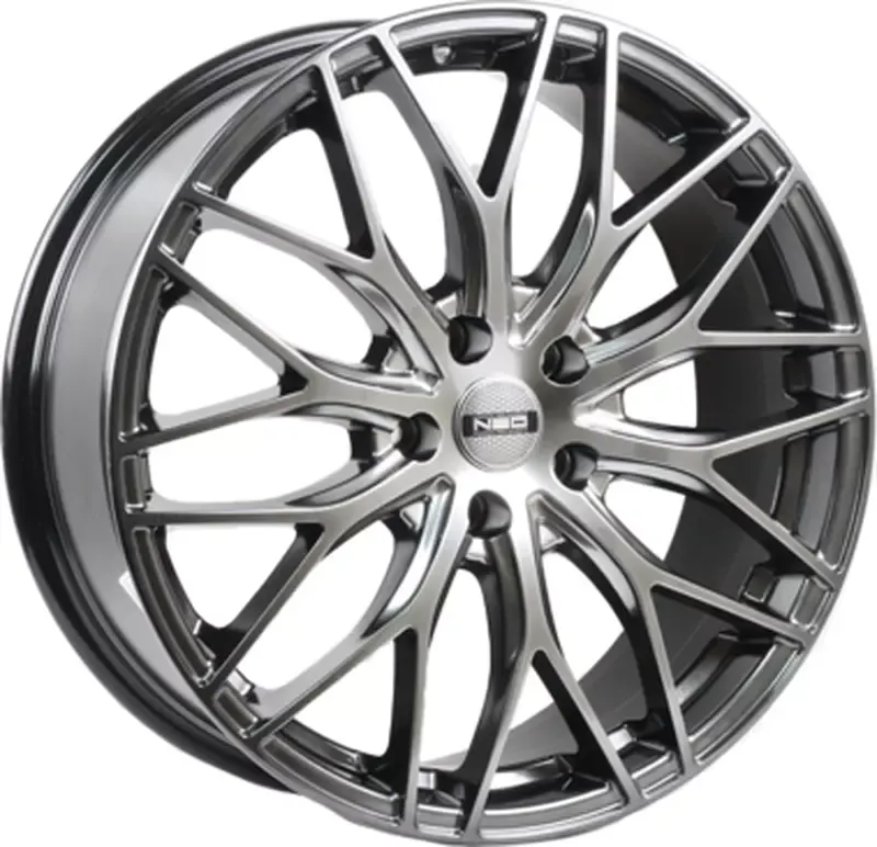 Литой диск Neo 940 19x7.5" 5x114.3мм DIA 60.1мм ET 35мм BH