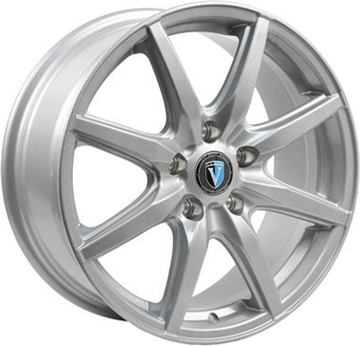 Литой диск Venti 1605 16x6" 4x100мм DIA 54.1мм ET 45мм SL