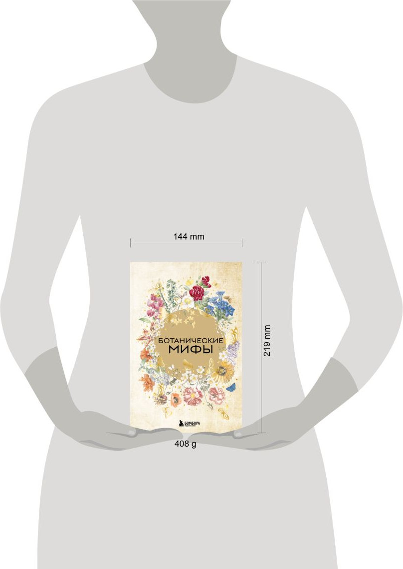 Нехудожественная книга Бомбора Ботанические мифы (9785042167997) — фото 4