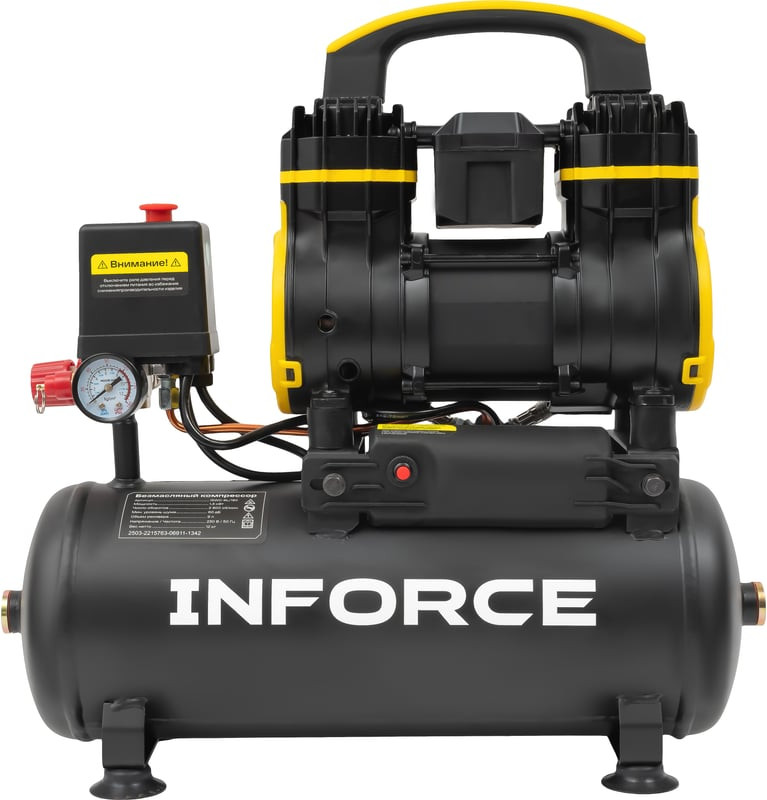 Воздушный компрессор Inforce ISWC-9L/180
