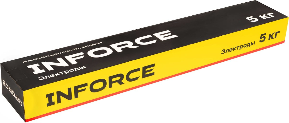 Электрод Inforce УОНИ 13/55 4 мм / IWET-4050U-55 (5кг)