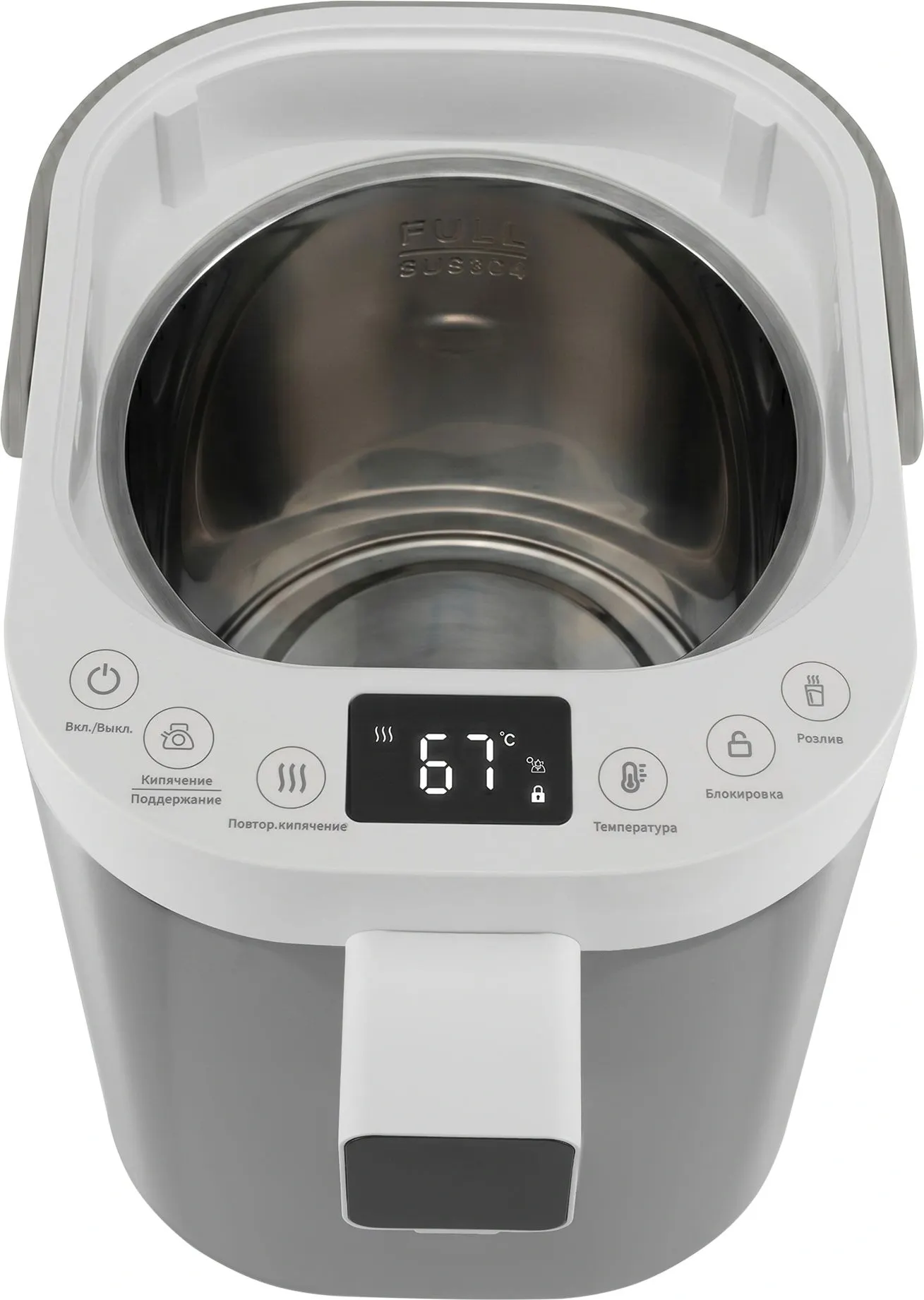 Термопот Vitek VT-TP3001 — фото 11