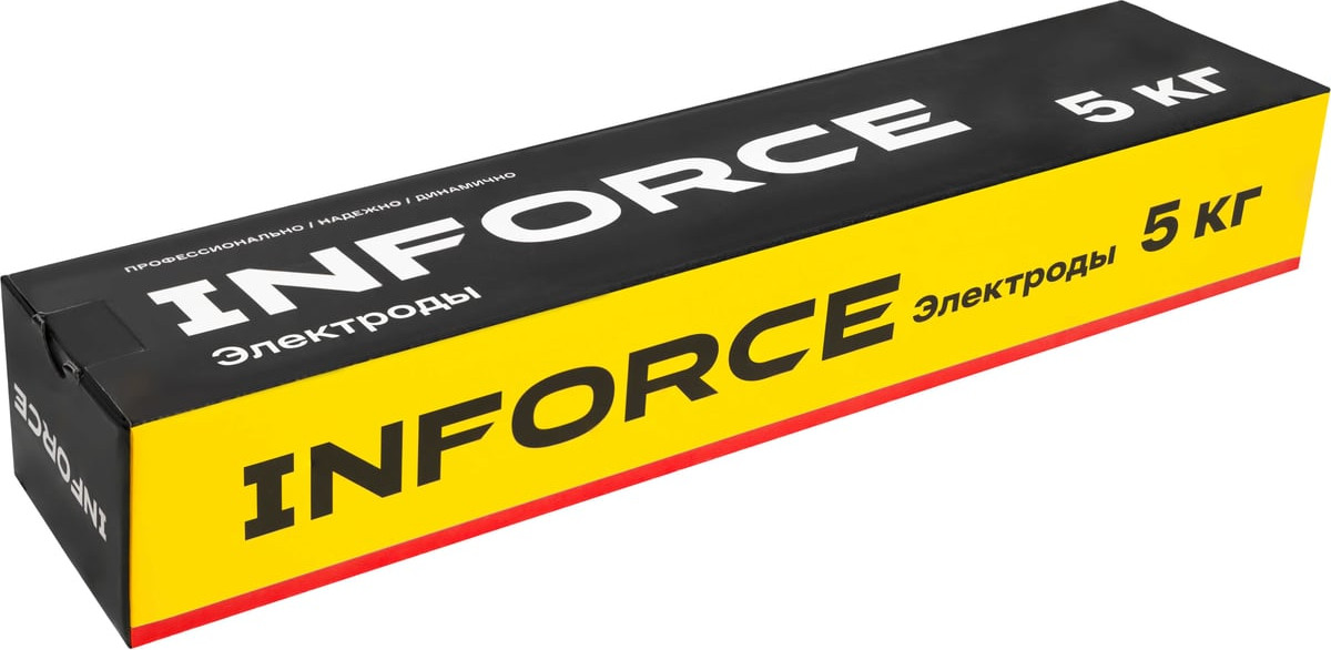 Электрод Inforce УОНИ 13/45 4 мм / IWET-4050U-45 (5кг)