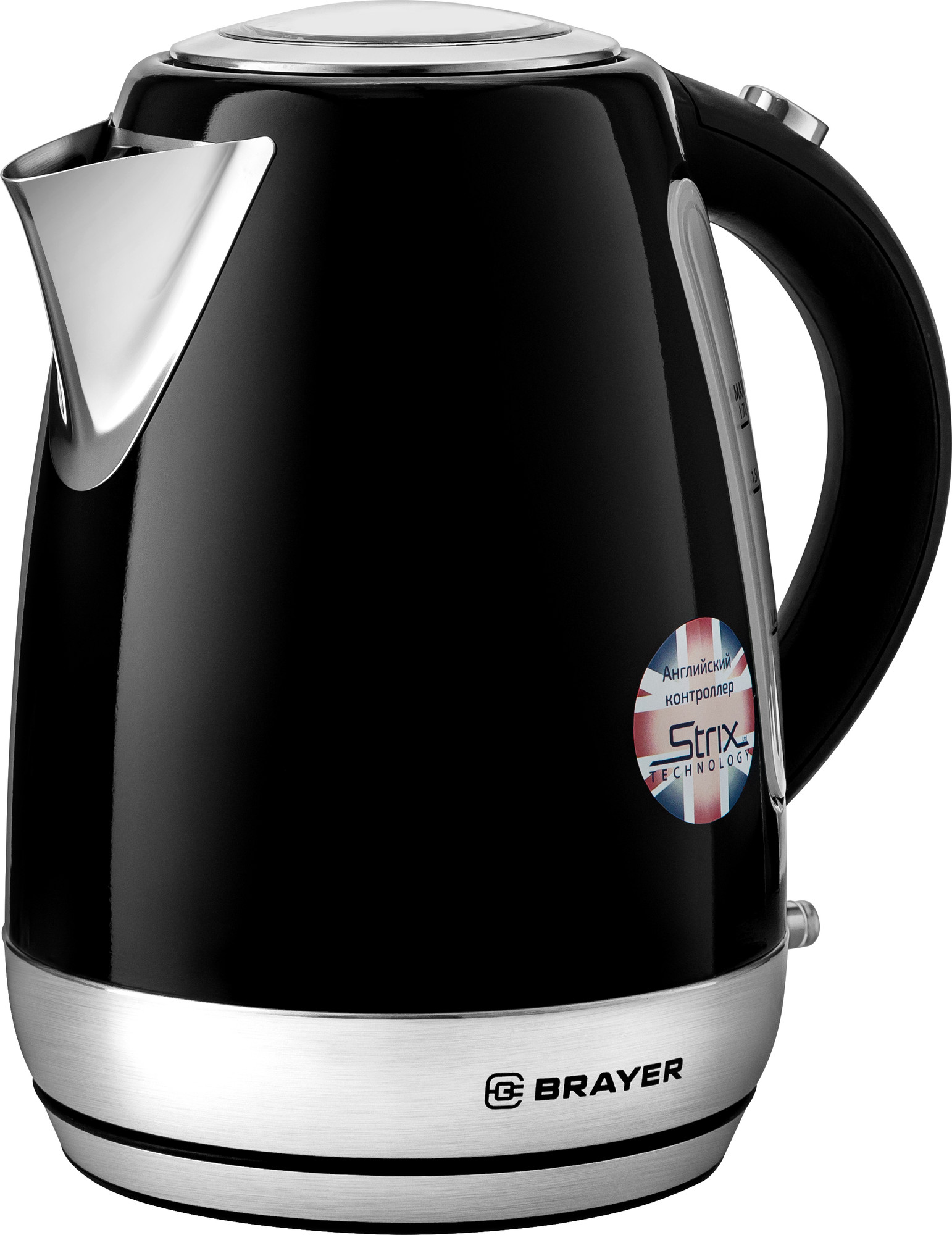 Электрочайник Brayer BR6117 — фото 4