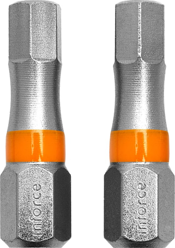 Набор бит Inforce HEX5 L 25 / 11-01-374 (2шт)