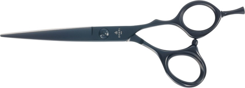 Ножницы парикмахерские Dewal BS8-60 (черный)