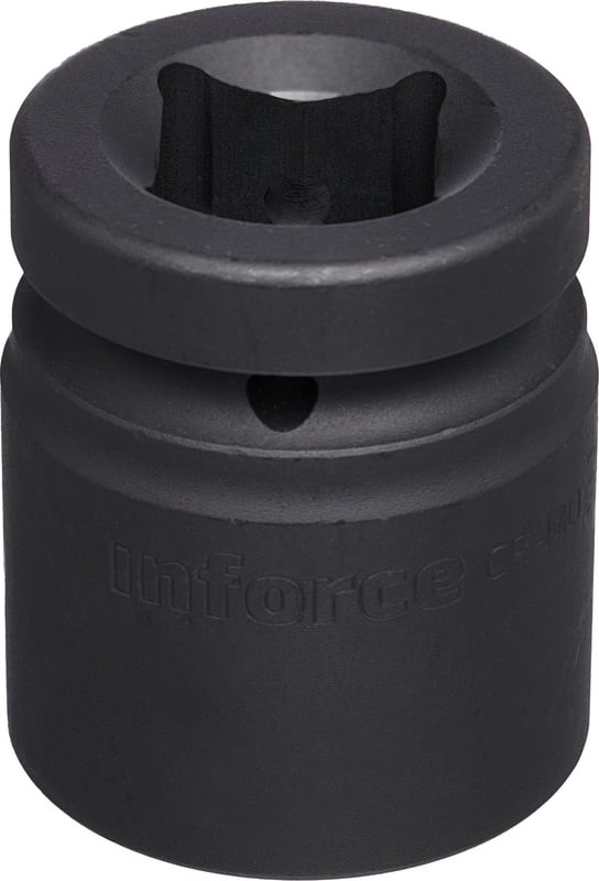 Головка слесарная Inforce Торцевая ударная 1"DR 36 мм / 11-01-634