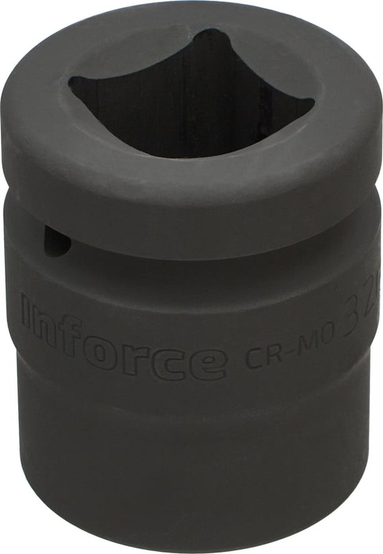 Головка слесарная Inforce Торцевая ударная 1"DR 32 мм / 11-01-633
