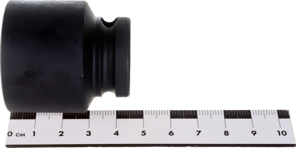 Головка слесарная Inforce Торцевая ударная 1/2"DR 30мм / 11-01-630 — фото 3