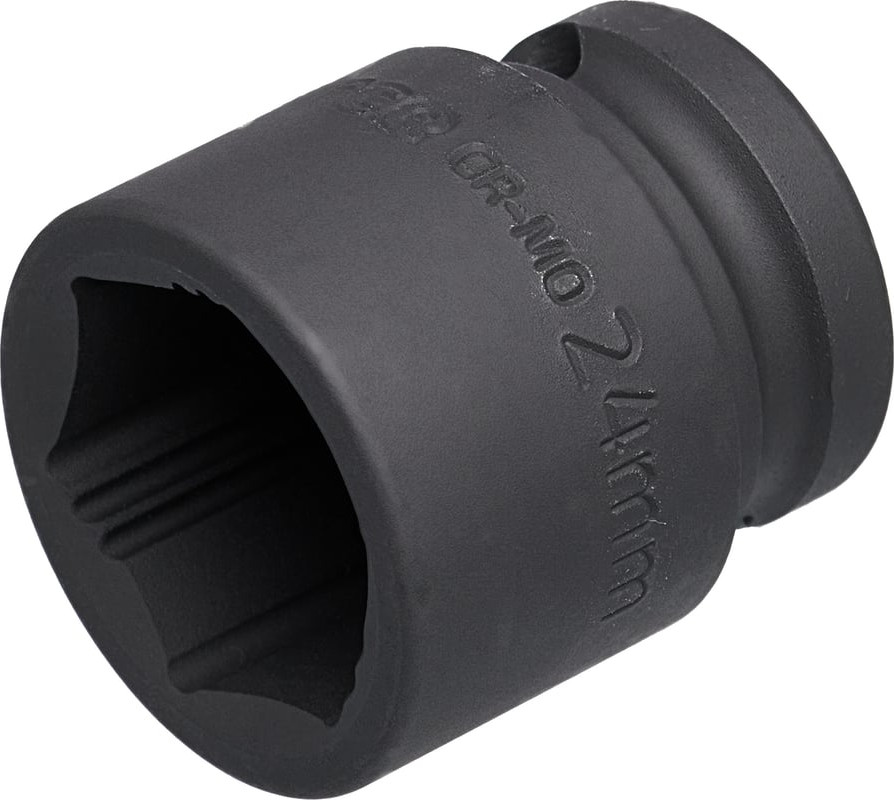 Головка слесарная Inforce Торцевая ударная 1/2"DR 24мм / 11-01-629 — фото 2