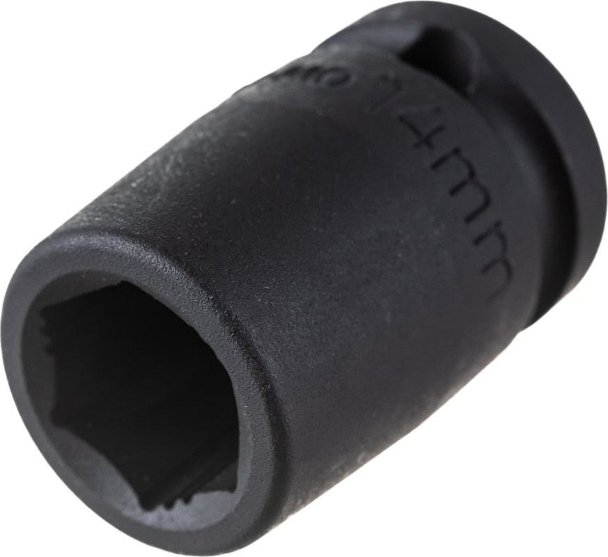 Головка слесарная Inforce Торцевая ударная 1/2"DR 14мм / 11-01-624 — фото 2