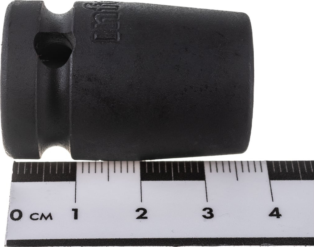 Головка слесарная Inforce Торцевая ударная 1/2"DR 14мм / 11-01-624 — фото 4