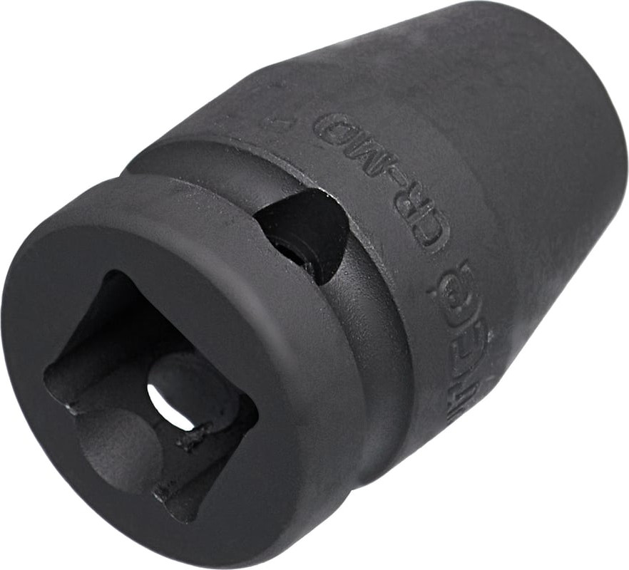 Головка слесарная Inforce Торцевая ударная 1/2"DR 10мм / 11-01-622 — фото 2
