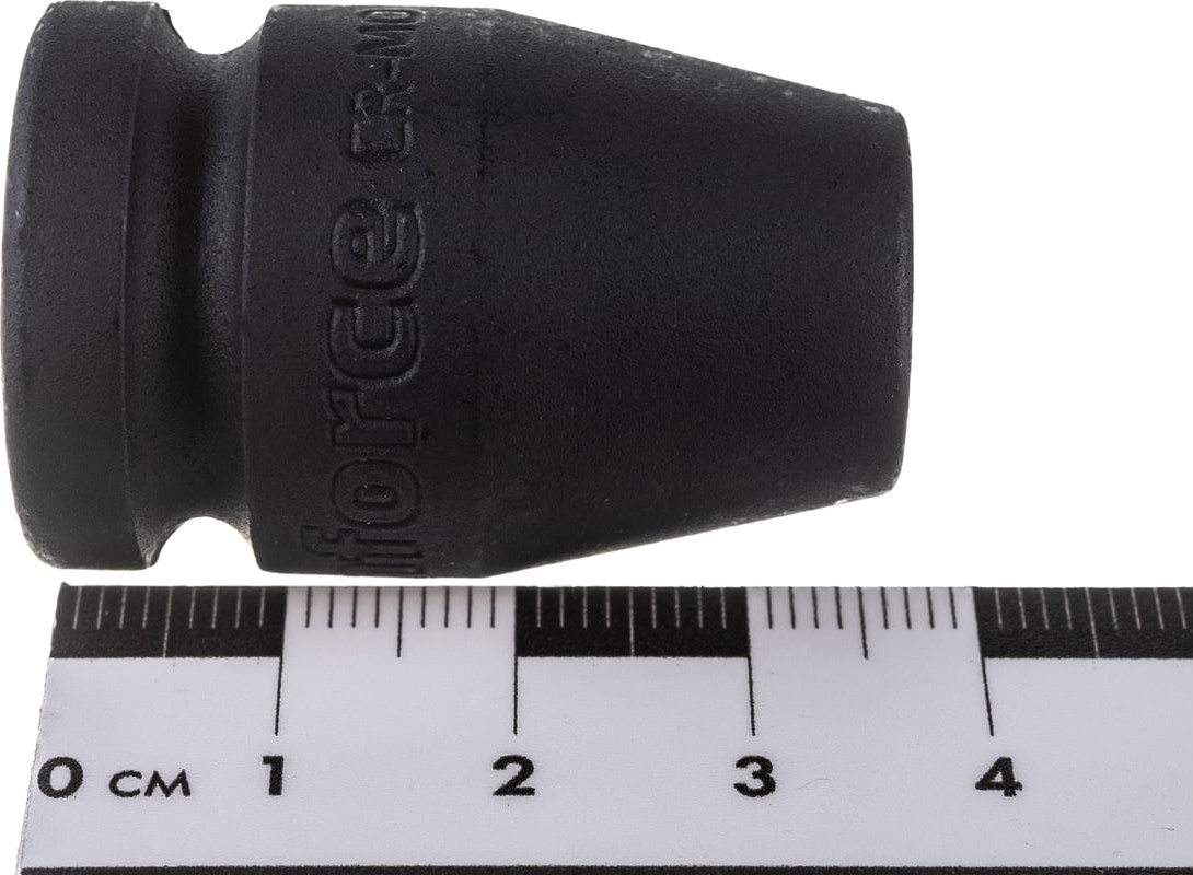 Головка слесарная Inforce Торцевая ударная 1/2"DR 10мм / 11-01-622 — фото 5