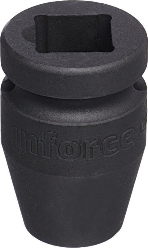 Головка слесарная Inforce Торцевая ударная 1/2"DR 10мм / 11-01-622