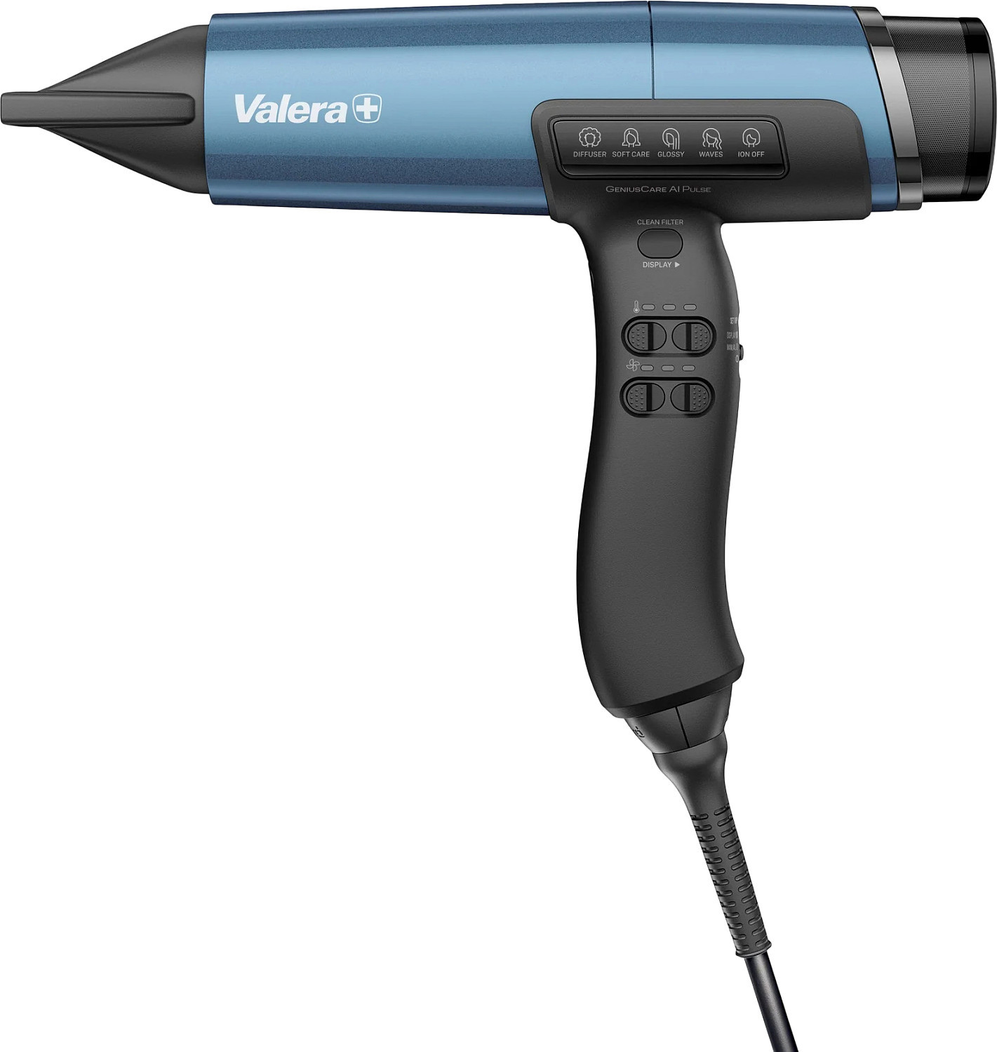 Фен Valera GeniusCare AI Pulse 501.54 GA PB (голубой океан)