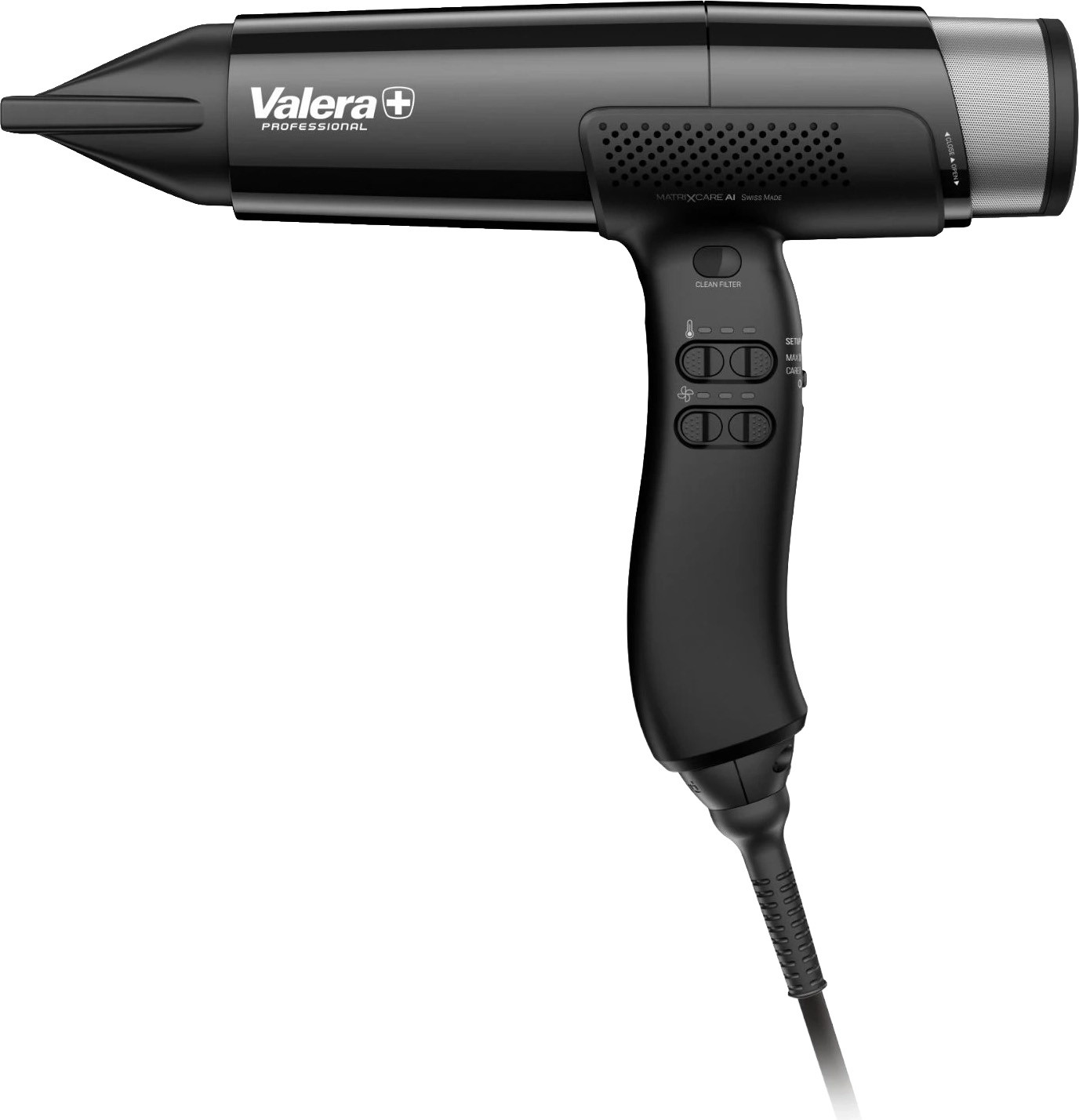 Профессиональный фен Valera MatrixCare AI 501.00 MA NB (ночной черный)