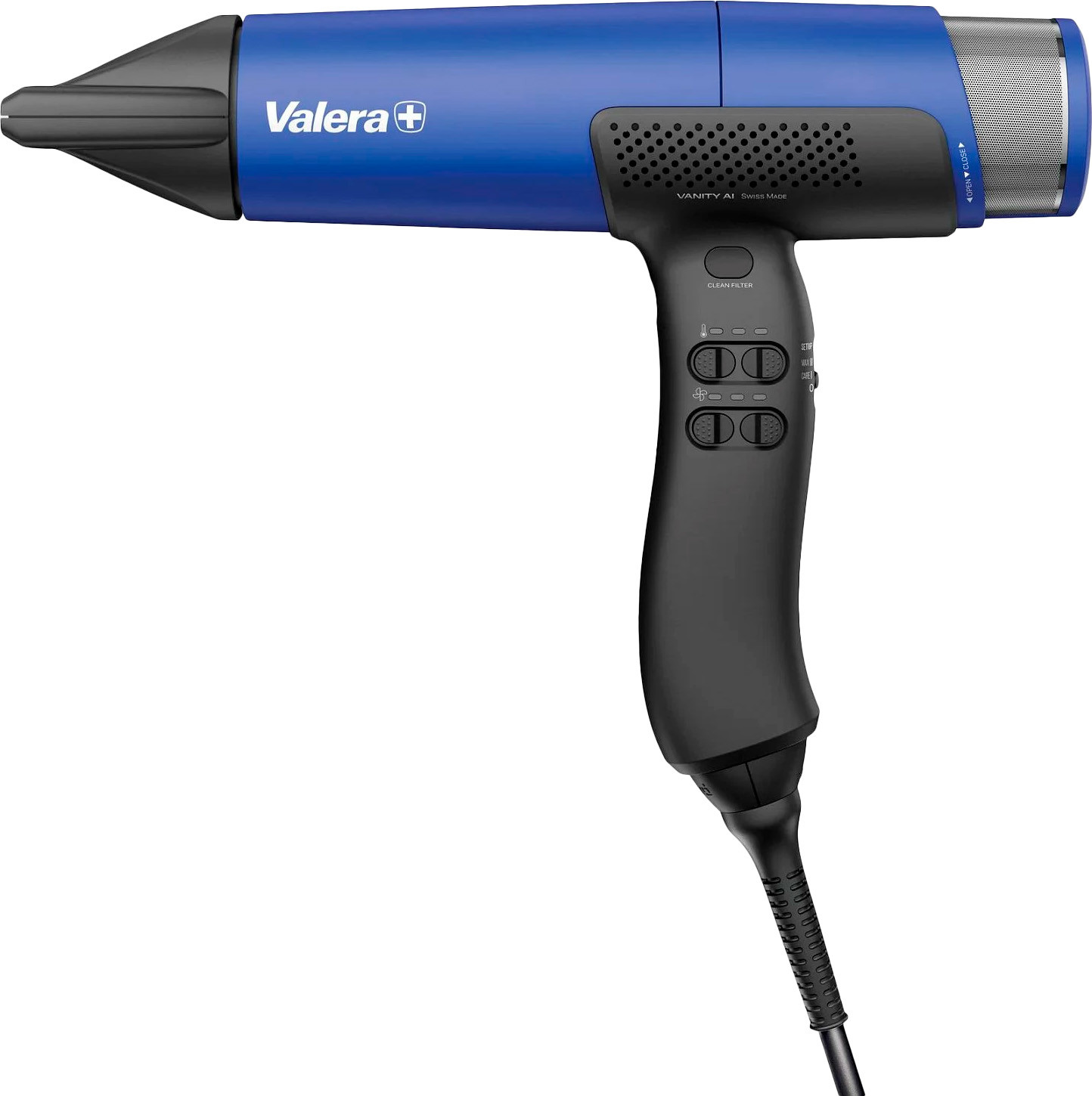 Фен Valera VanityCare AI 501.00 VA OB (синий обсидиан)
