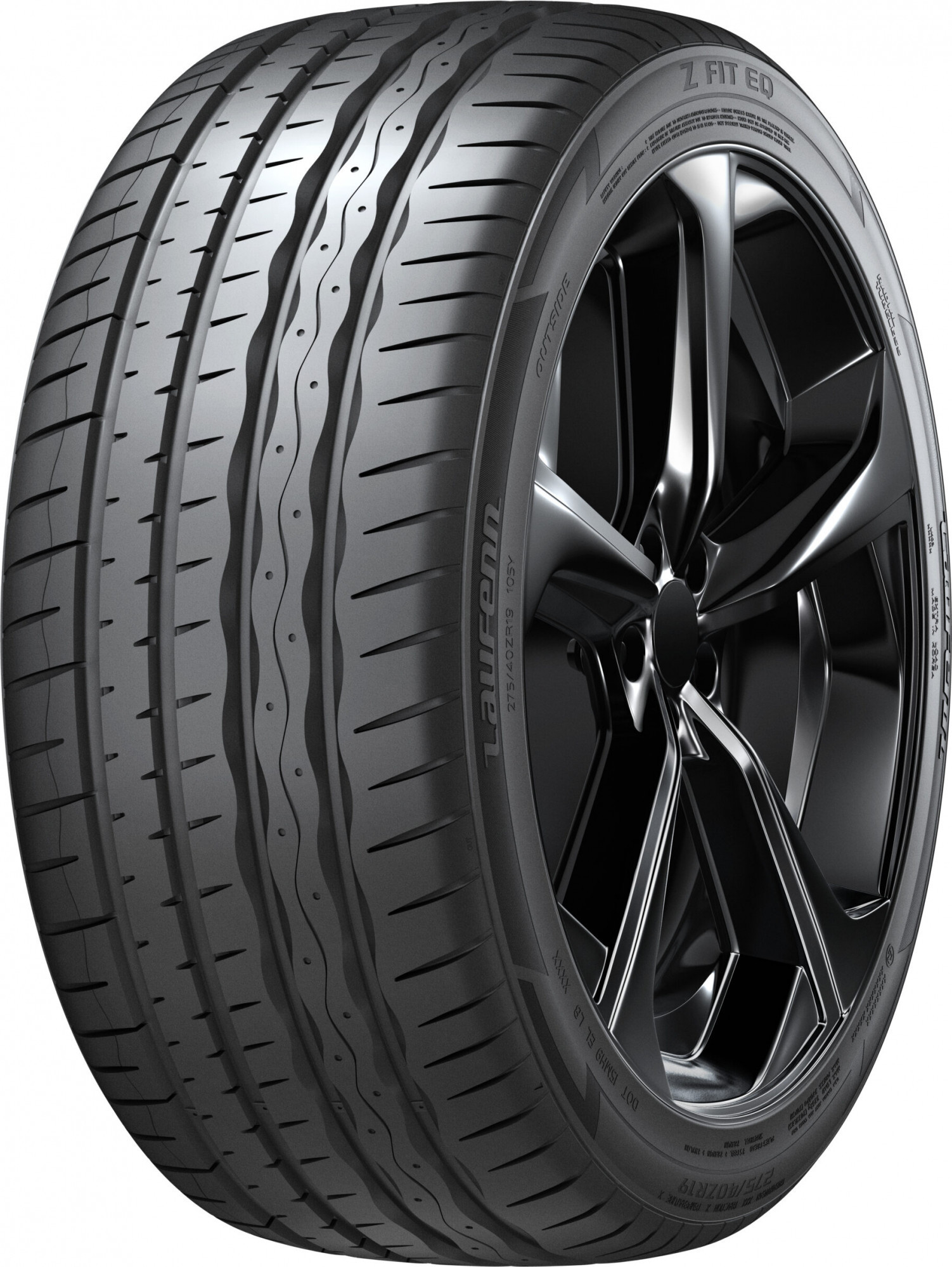 Летняя шина Laufenn Z FIT EQ LK03 245/35R20 95Y
