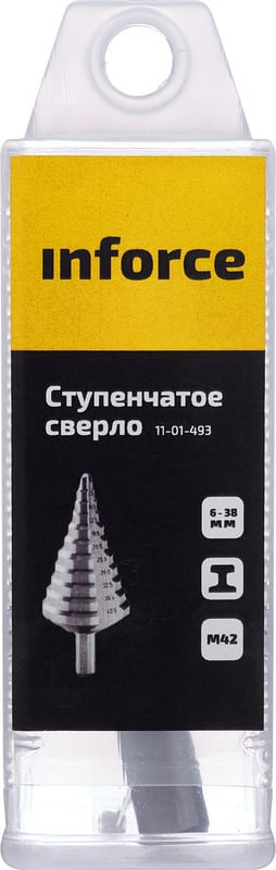 Сверло Inforce M42 11-01-493 — фото 2