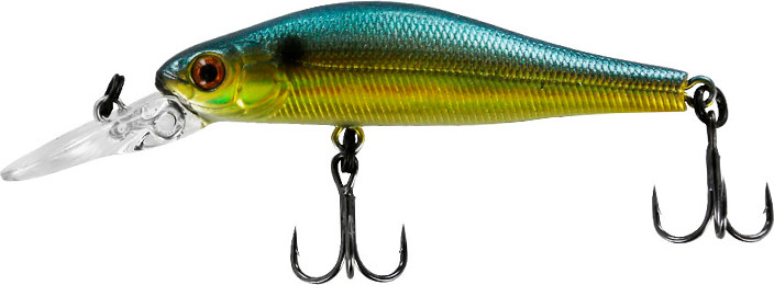Воблер TSURIBITO Jerkbait 50F-DR / 571 / 45776