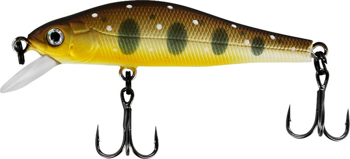 Воблер TSURIBITO Jerkbait 50F-SR / 090 / 50426