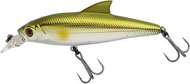 Воблер TSURIBITO Baby Shark 70F / 009 / 45358
