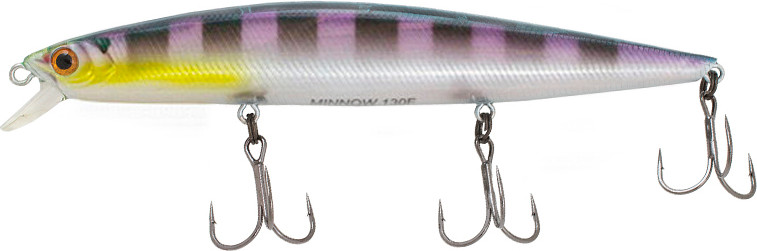 Воблер TSURIBITO Minnow 130F / 080 / Minnow