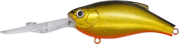 Воблер TSURIBITO Deep Crank 65sdr / 002 / 18153