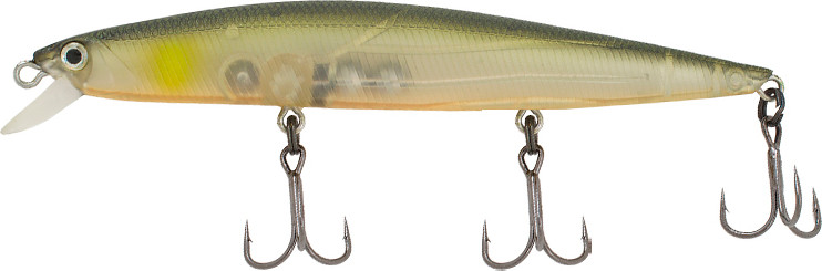 Воблер TSURIBITO Minnow 130F / 526 / 20523