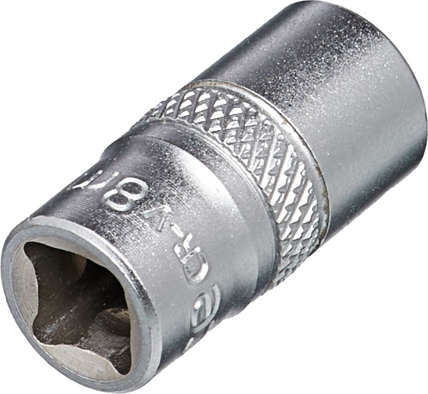 Головка слесарная Inforce Шестигранная 1/4 DR 8мм / 11-01-460 — фото 2