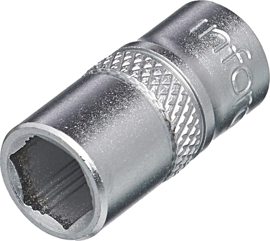 Головка слесарная Inforce Шестигранная 1/4 DR 8мм / 11-01-460 — фото 4