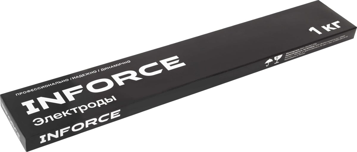 Электрод Inforce LB-52U / IWET-2610U (1кг)