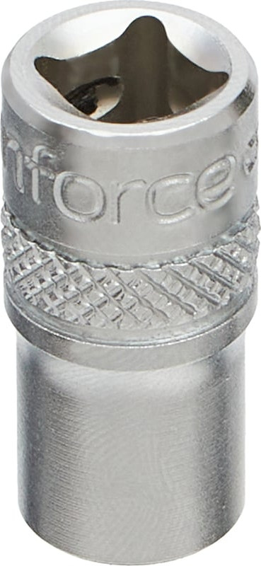 Головка слесарная Inforce Шестигранная 1/4 DR 7мм / 11-01-459