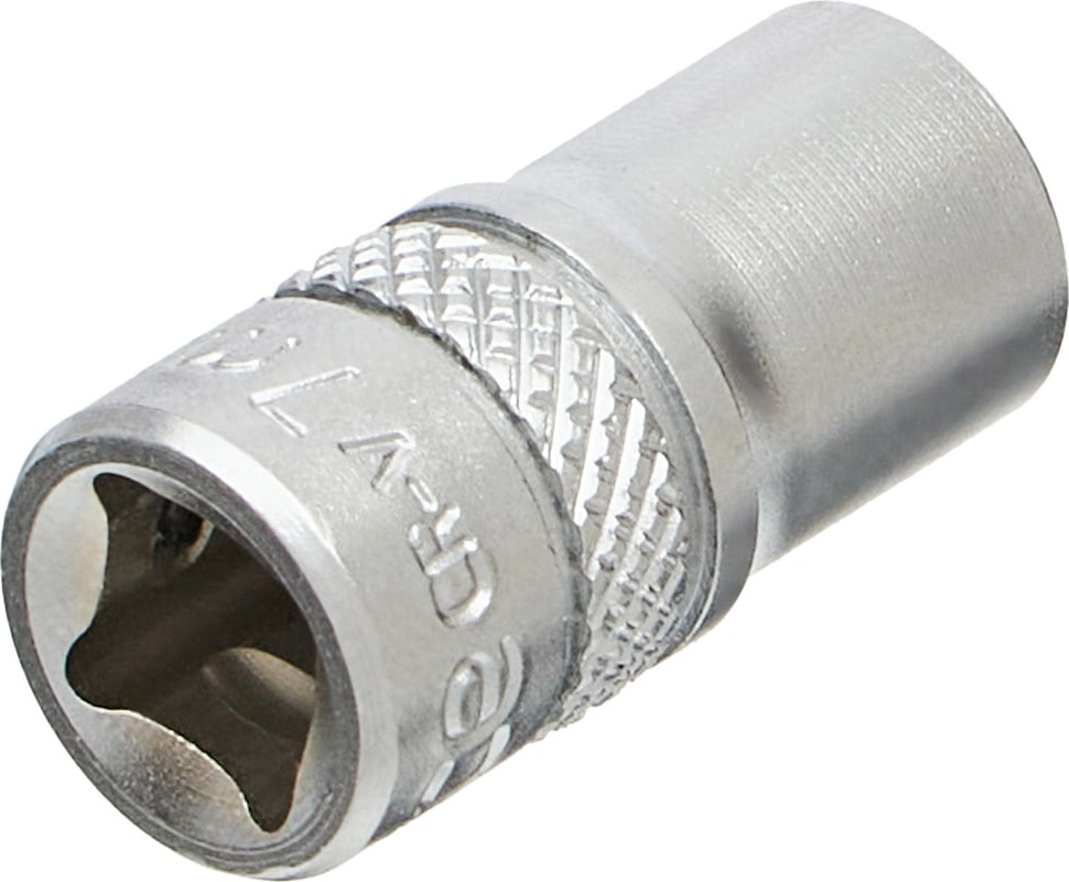 Головка слесарная Inforce Шестигранная 1/4 DR 7мм / 11-01-459 — фото 2