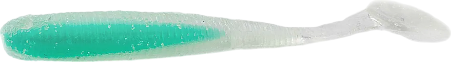 Мягкая приманка TSURIBITO Hikaru 3 N003 / 80235 (6шт)
