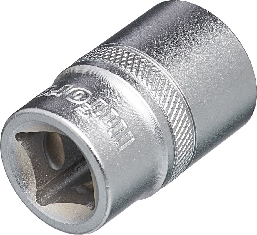 Головка слесарная Inforce Шестигранная 1/2 DR 18мм / 11-01-481 — фото 4