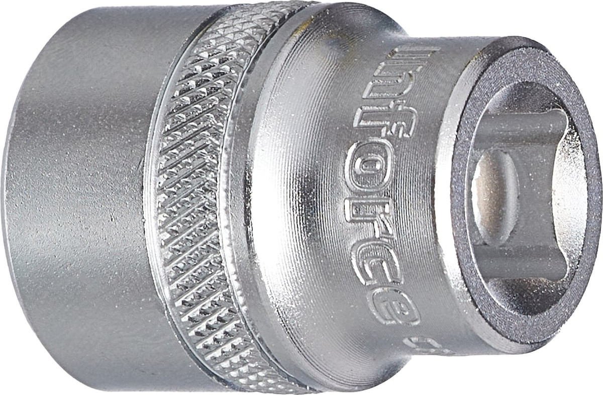 Головка слесарная Inforce Шестигранная 3/8 DR 17мм / 11-01-470 — фото 5