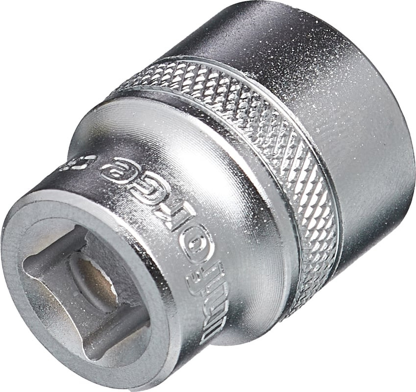 Головка слесарная Inforce Шестигранная 3/8 DR 17мм / 11-01-470 — фото 4