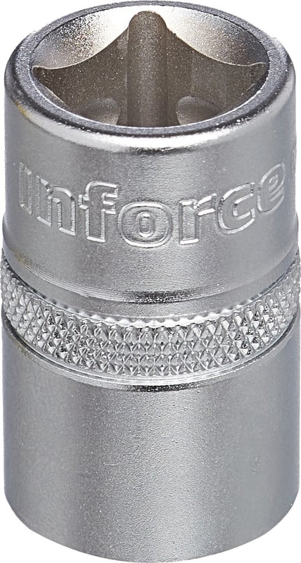 Головка слесарная Inforce Шестигранная 1/2 DR 16мм / 11-01-479