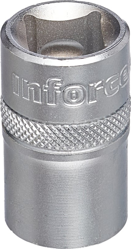 Головка слесарная Inforce Шестигранная 1/2 DR 15мм / 11-01-478