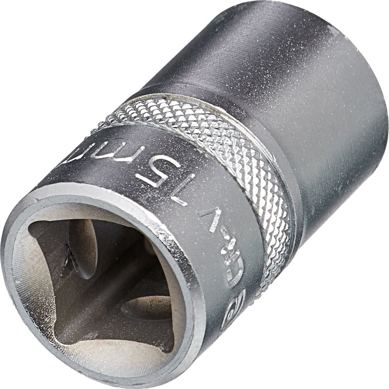 Головка слесарная Inforce Шестигранная 1/2 DR 15мм / 11-01-478 — фото 4