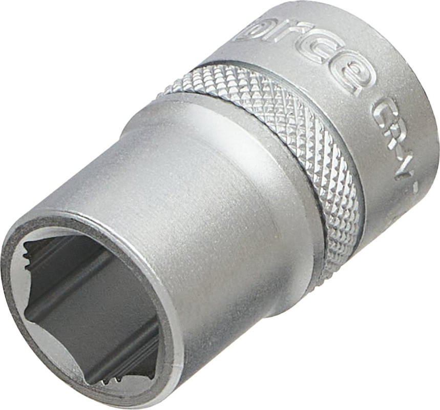 Головка слесарная Inforce Шестигранная 1/2 DR 14мм / 11-01-477 — фото 3