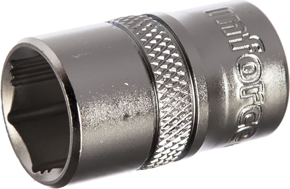 Головка слесарная Inforce Шестигранная 3/8 DR 13мм / 11-01-468 — фото 4