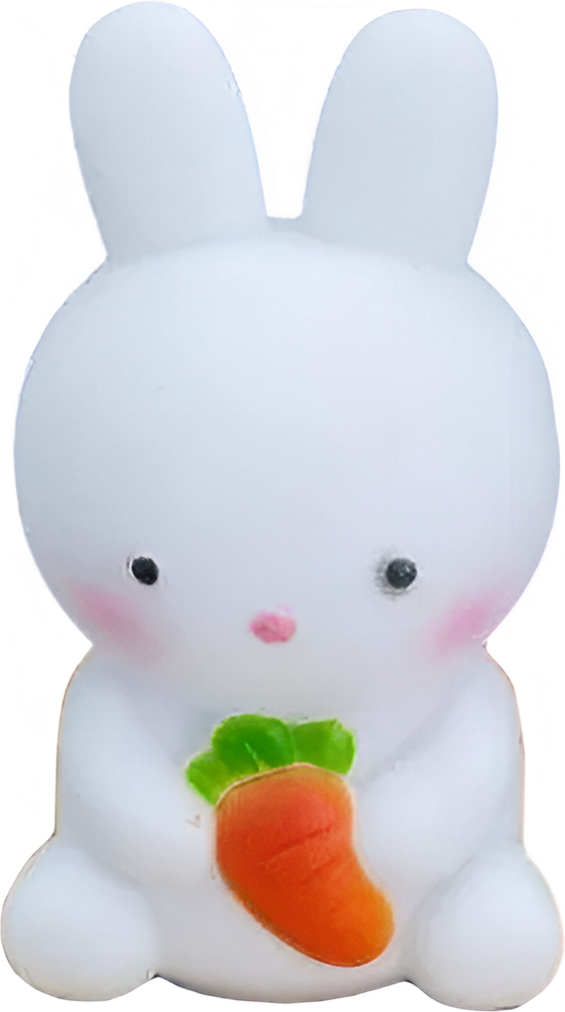 Ночник ILikeGift Зайка-морковка / 149-005