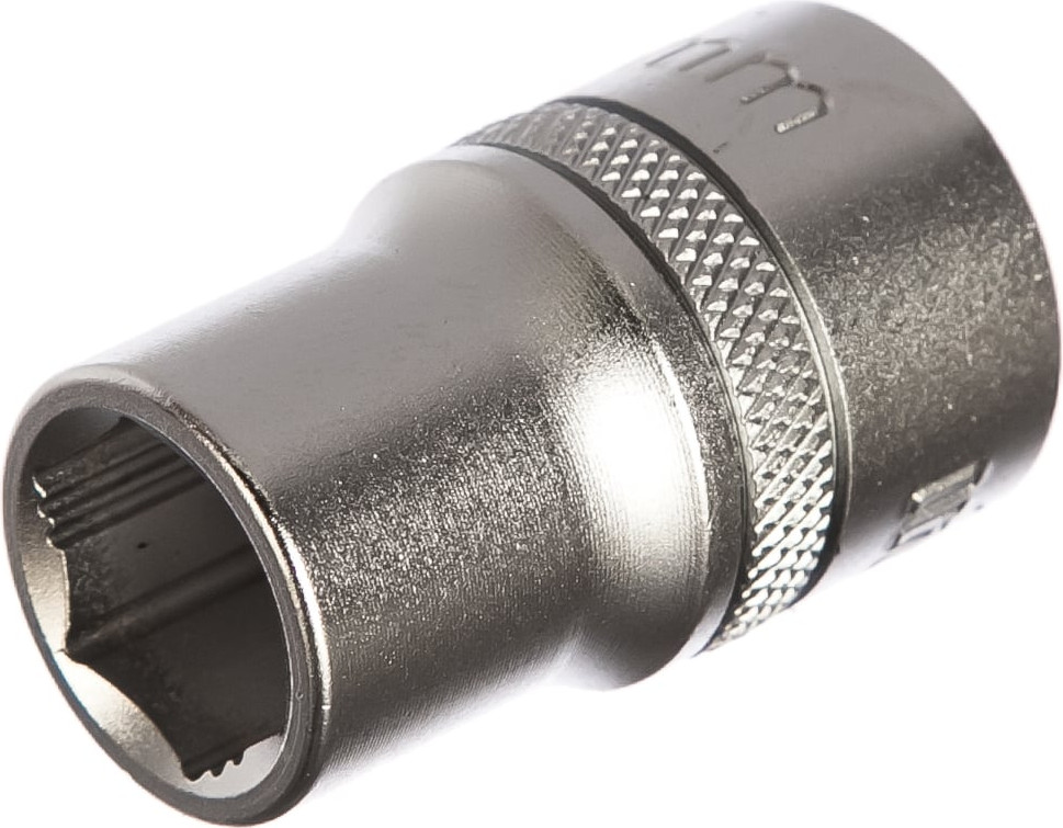 Головка слесарная Inforce Шестигранная 1/2 DR 13мм / 11-01-476 — фото 4